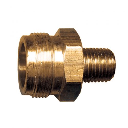 Fairview LPG Adapter;1/4MPTx1-20M.Cyl w/Check 2096 | RogueFuel.ca