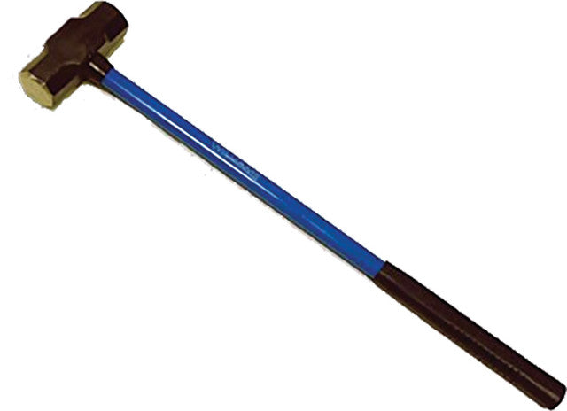 6# Sledge Hammer W/32" Fbrgls Handle - WLM-JHWSHF-6A | MFVCanada.com