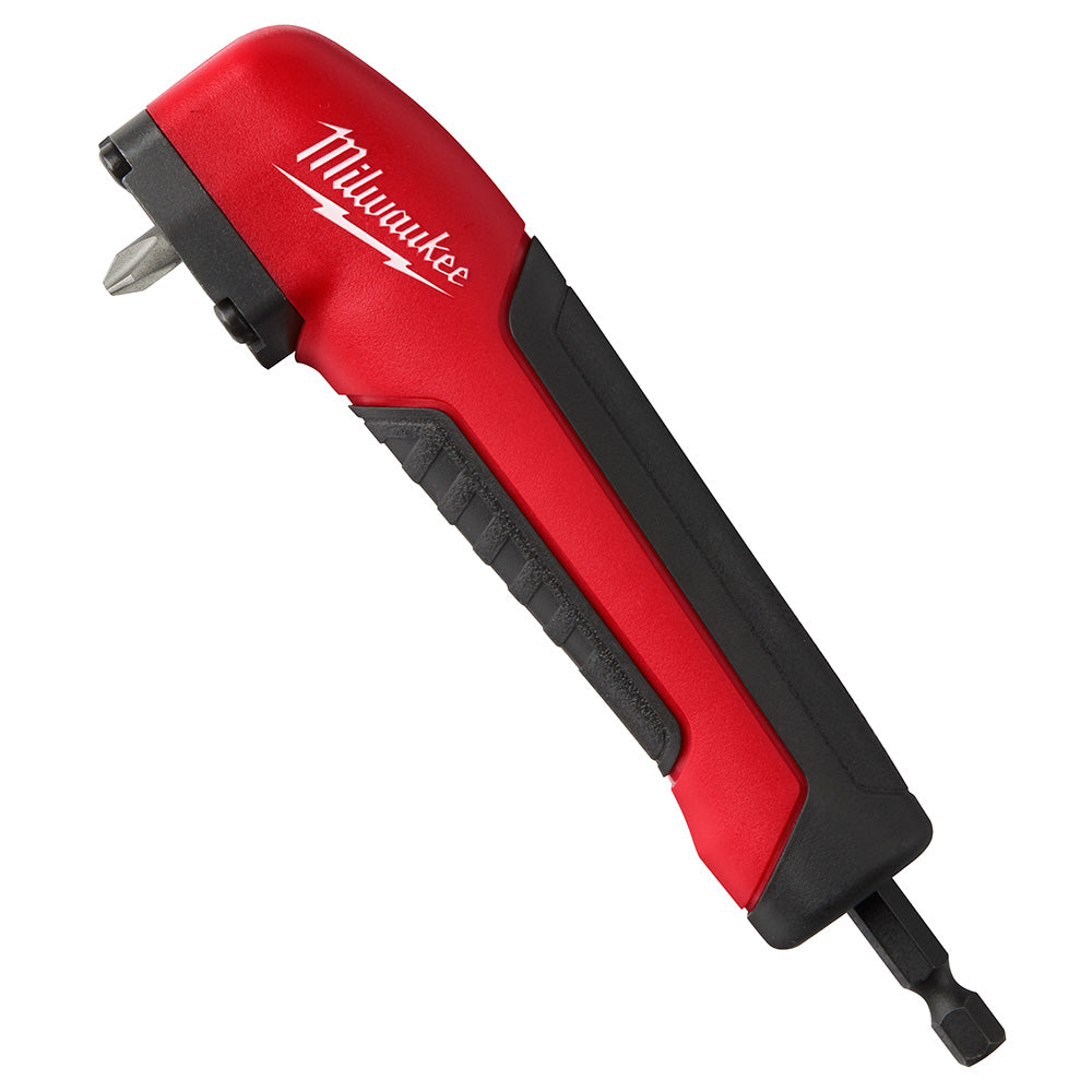 Milwaukee Electric Shockwave Right Angle Adapter - MLW-48-32-2390 | MFVCanada.com