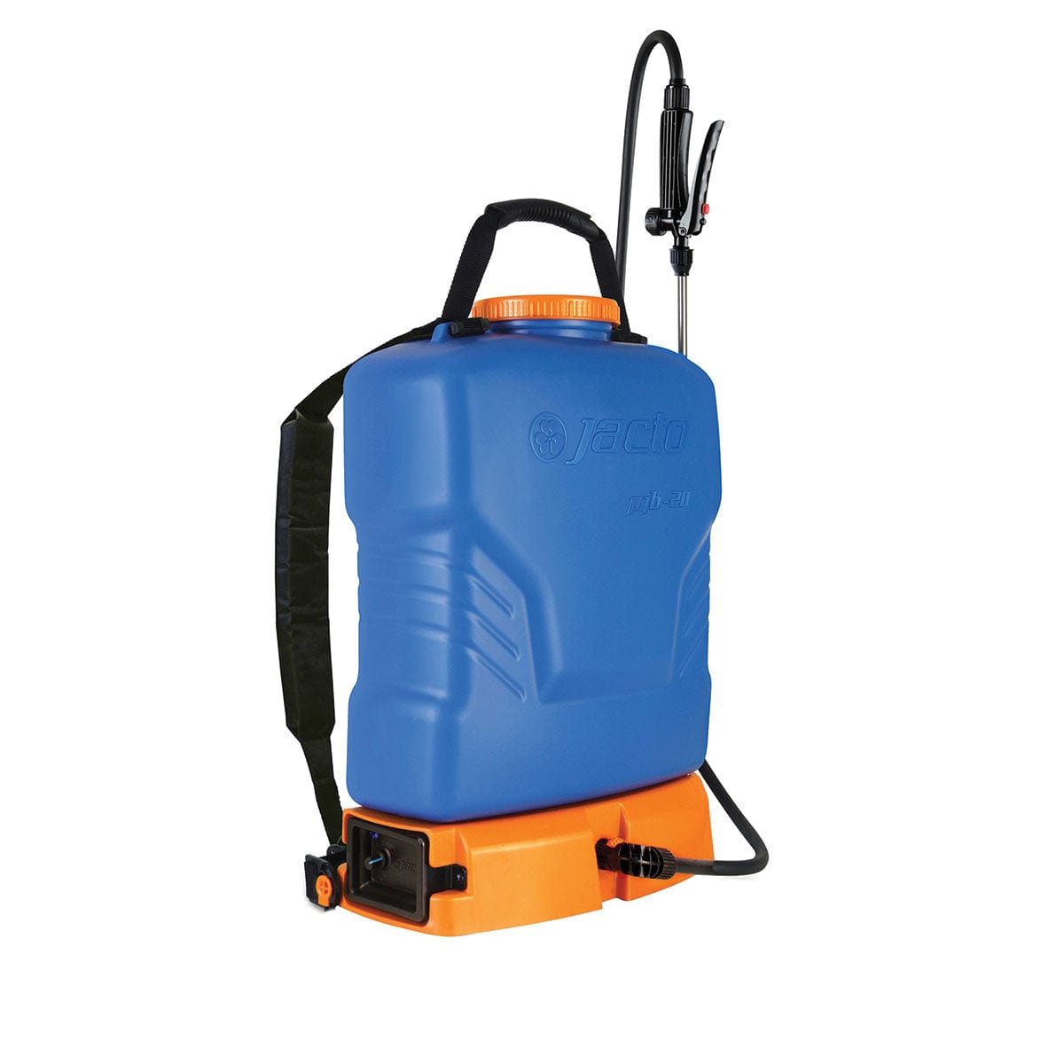 JACTO Battery Power Backpack Sprayer - PJB-20 | MFVCanada.com