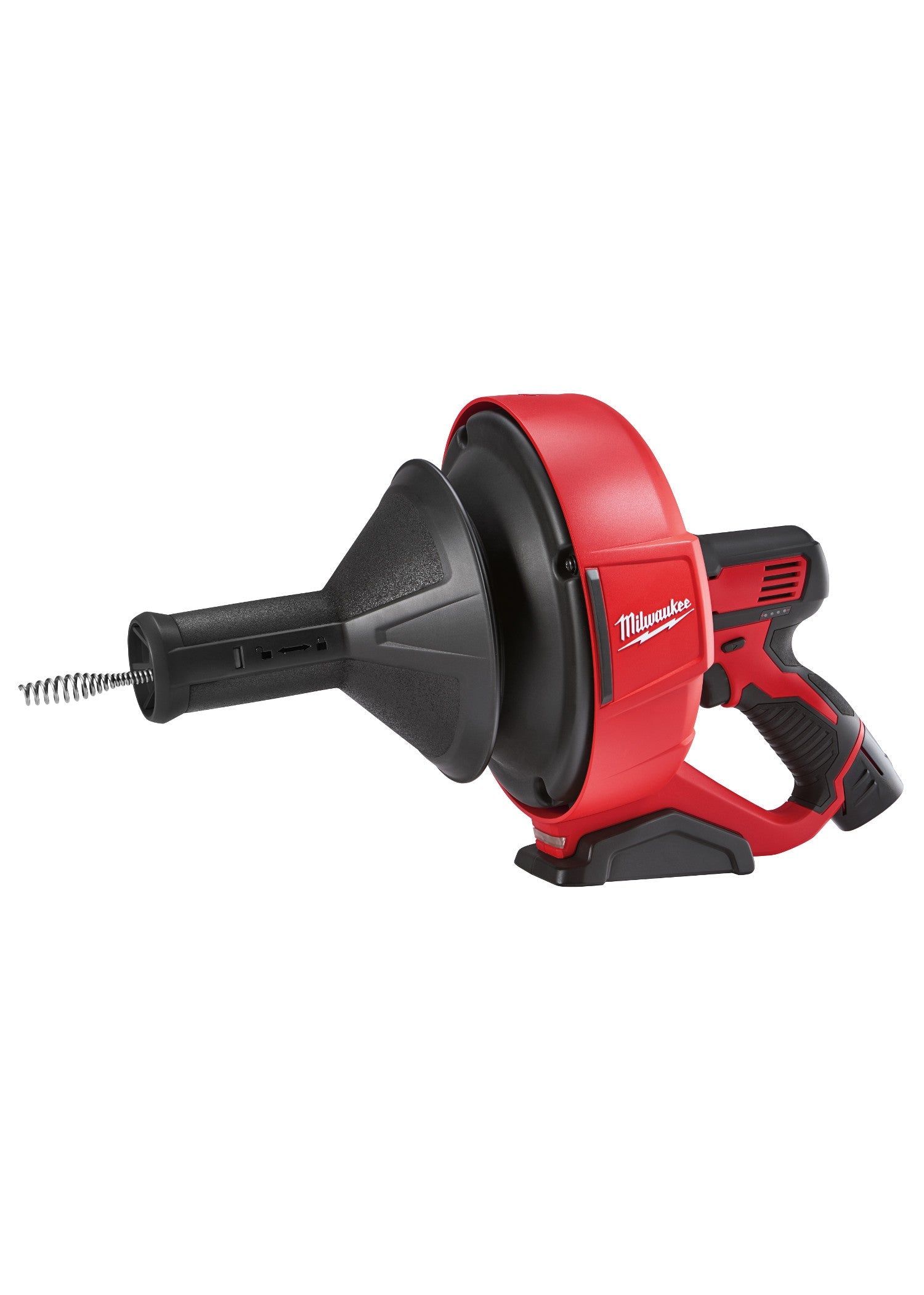 Milwaukee Electric M12 Drain Snake Kit - MLW-2571-21 | MFVCanada.com