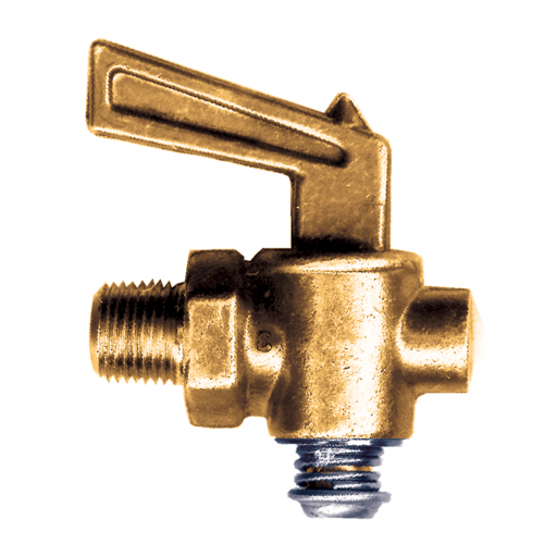 Fairview Ground Key Plug Valve;1/4MPT;Hvy 241HP-B | RogueFuel.ca