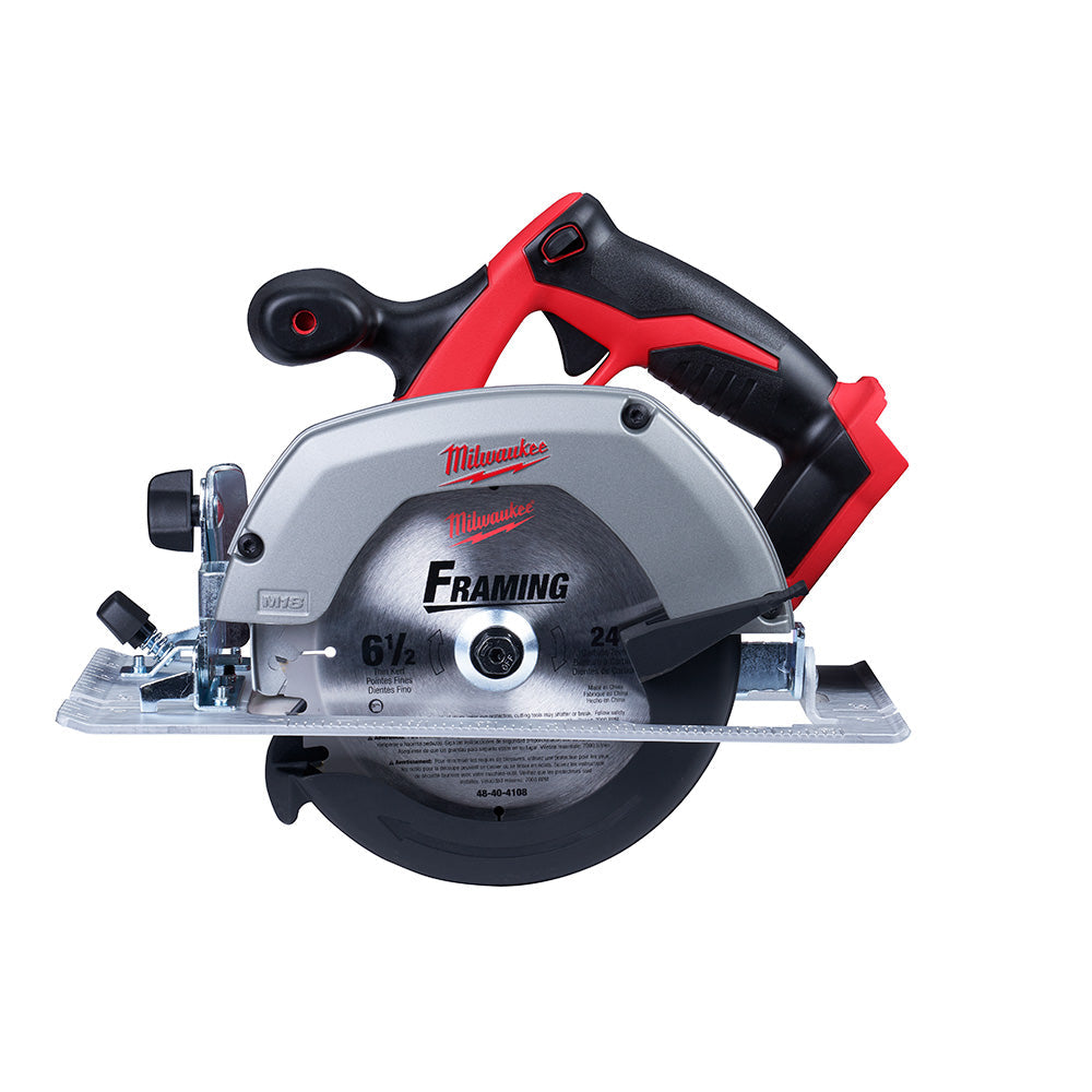 Milwaukee Electric M18 6-1/2 Circ Saw Tool Only - MLW-2630-20 | MFVCanada.com