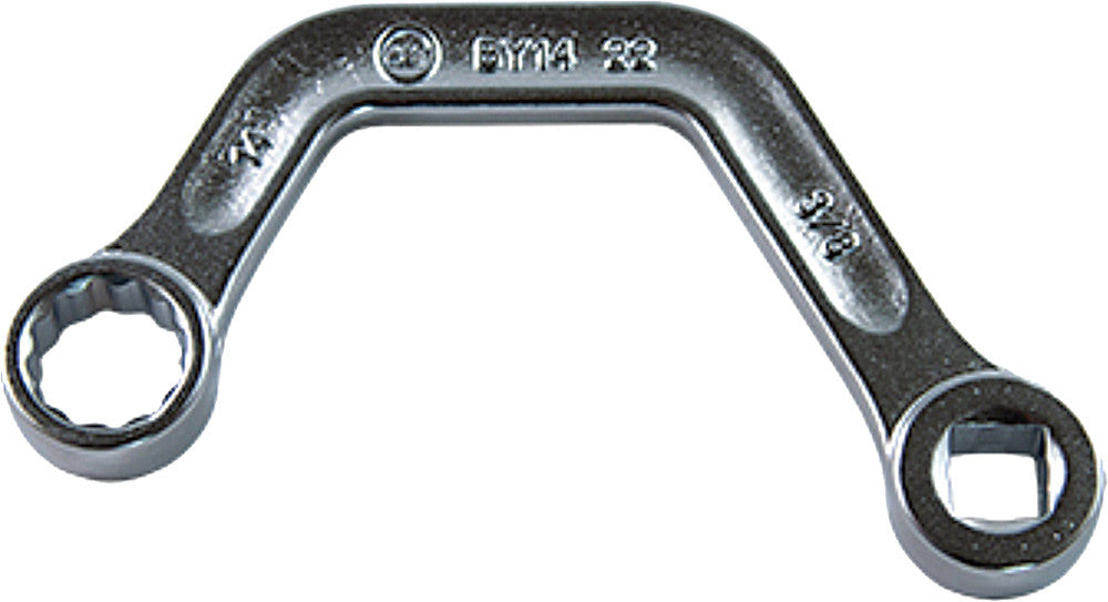14Mm 3/8" Drive Bypass Wrench For Turbo Nuts & Bolts On Volvo & Mack Trucks - ASM-BY14 | MFVCanada.com