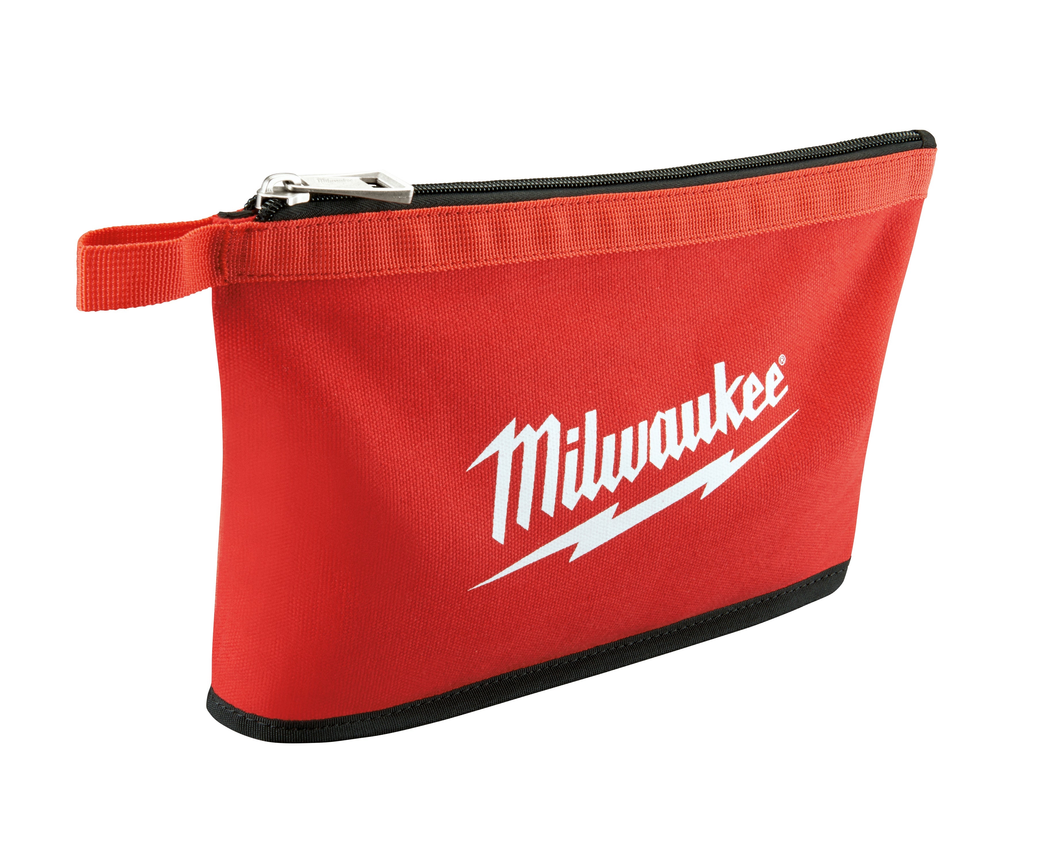 Milwaukee Electric Black Zippered Pouch - MLW-48-22-8180 | MFVCanada.com