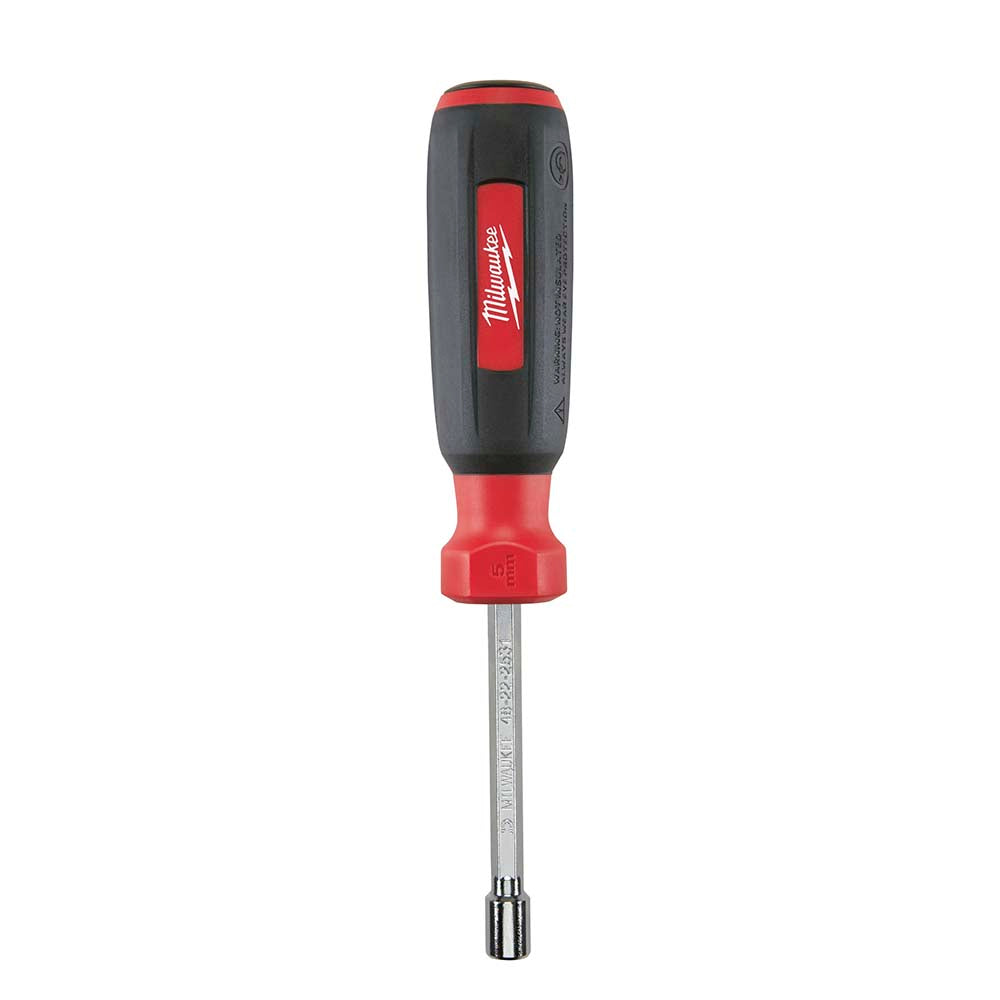Milwaukee Electric 5Mm Nut Driver -Standard - MLW-48-22-2531 | MFVCanada.com
