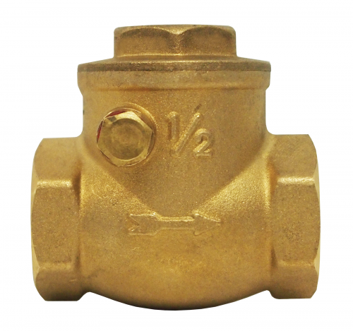 Fairview Swing Check Valve;3/8 FPT 293-C | RogueFuel.ca