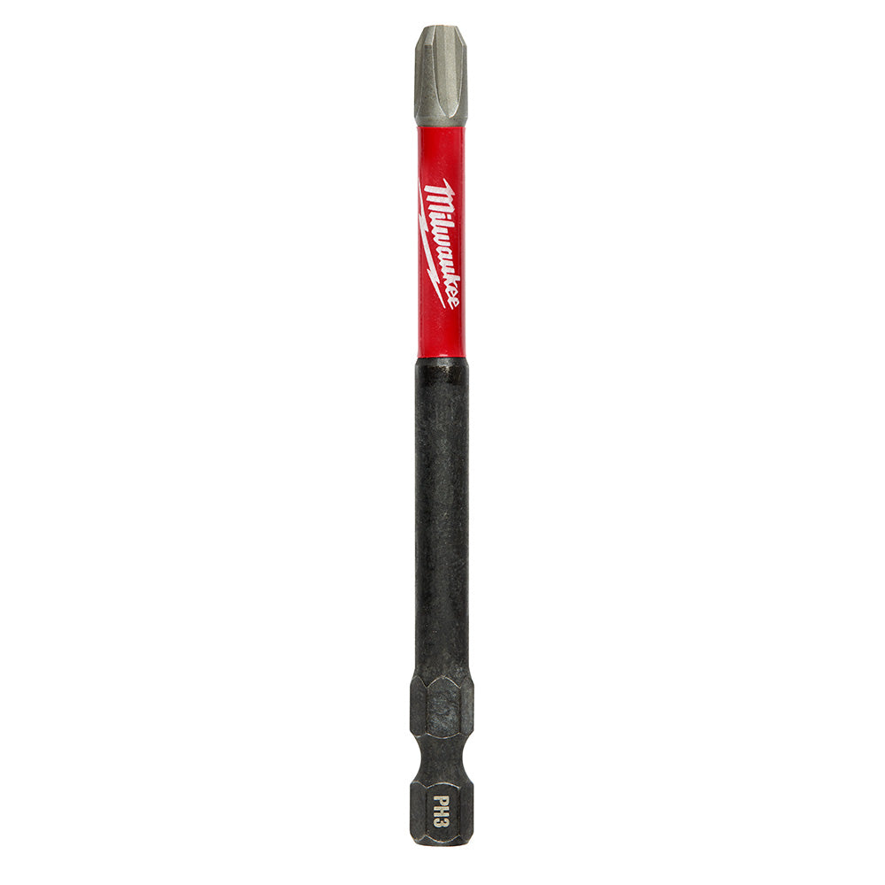 Milwaukee Electric 1Pk 3.5" Power Bit Ph3 - MLW-48-32-4563 | MFVCanada.com