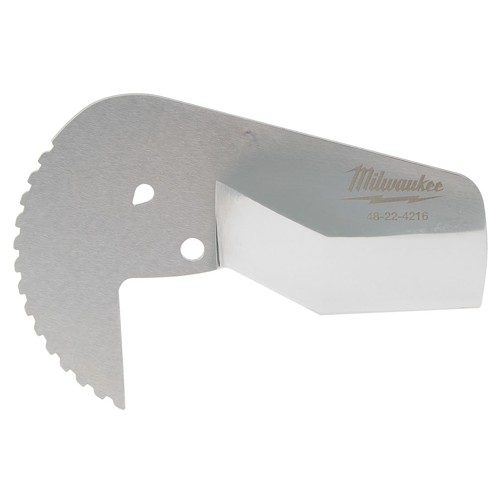 Milwaukee Electric 2-3/8" Ratchet Pipe Cutter Replacement Blade - MLW-48-22-4216 | MFVCanada.com
