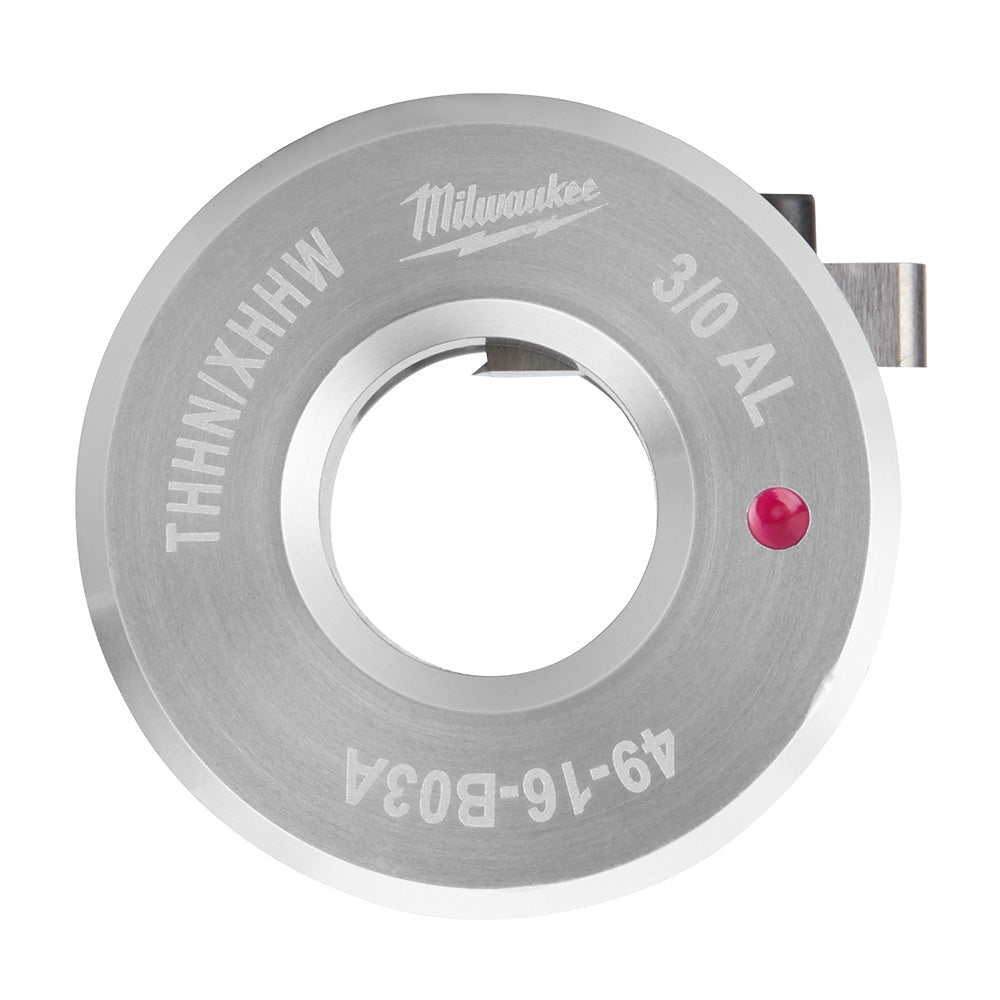 Milwaukee Electric 3/0 Awg Al Thhn/Xhhw Bushing - MLW-49-16-B03A | MFVCanada.com