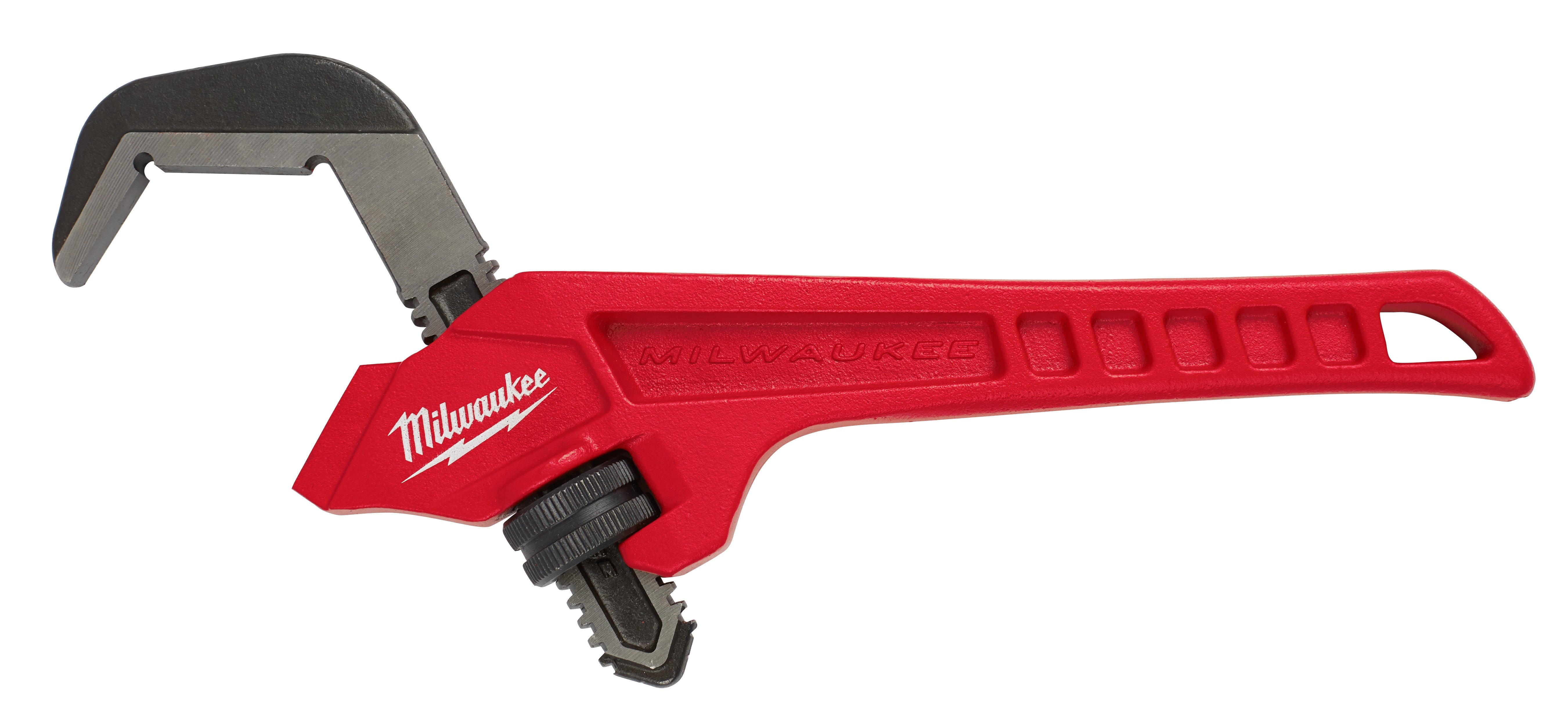 Milwaukee Electric 9.5" Offset Hex Pipe Wrench - MLW-48-22-7171 | MFVCanada.com