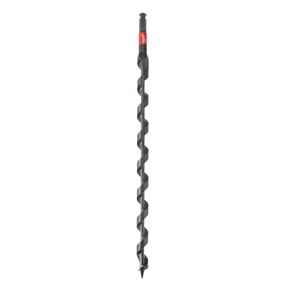 Milwaukee Electric 15/16"X 18" Utility Auger 25Pk - MLW-48-13-6799 | MFVCanada.com