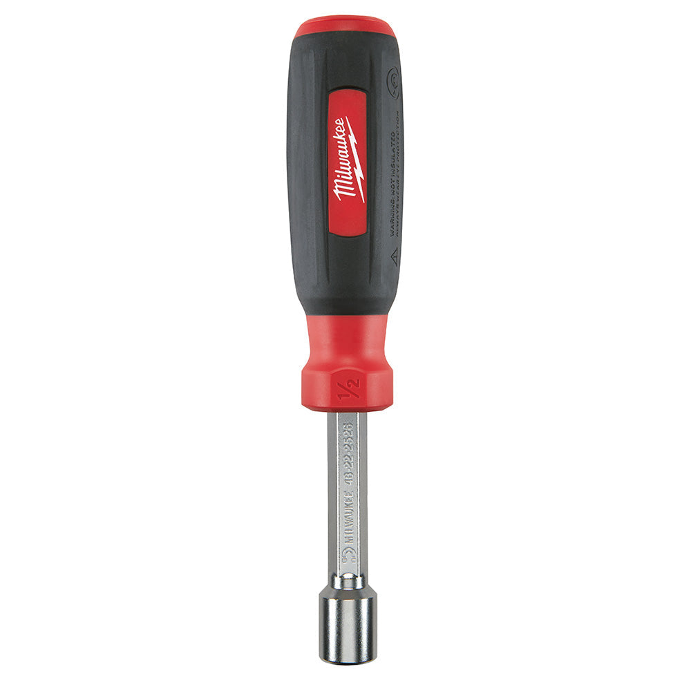Milwaukee Electric 1/2" Nut Driver - Magnetic - MLW-48-22-2526 | MFVCanada.com