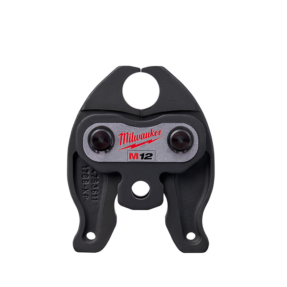 Milwaukee Electric 3/4" Pex Crimpact (F1807) Jaw For M12 - MLW-49-16-2453C | MFVCanada.com