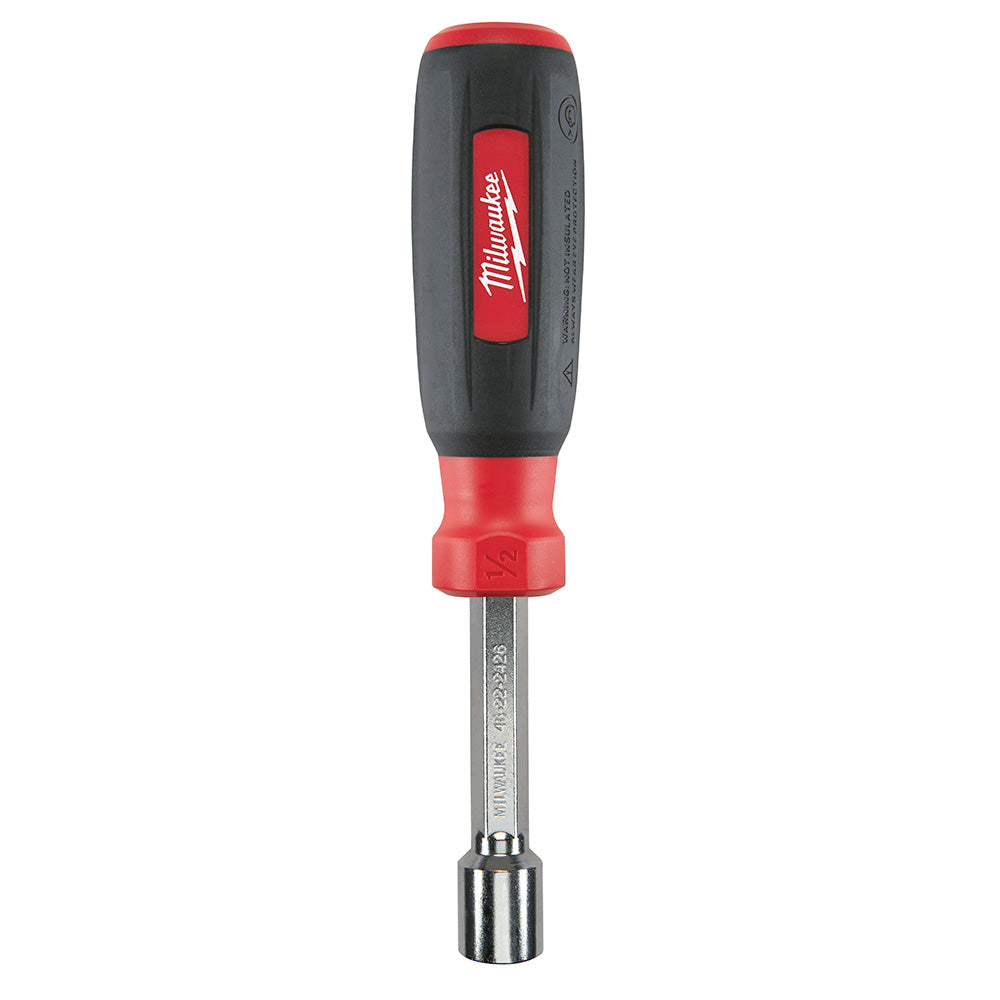 Milwaukee Electric 1/2" Nut Driver - Standard - MLW-48-22-2426 | MFVCanada.com