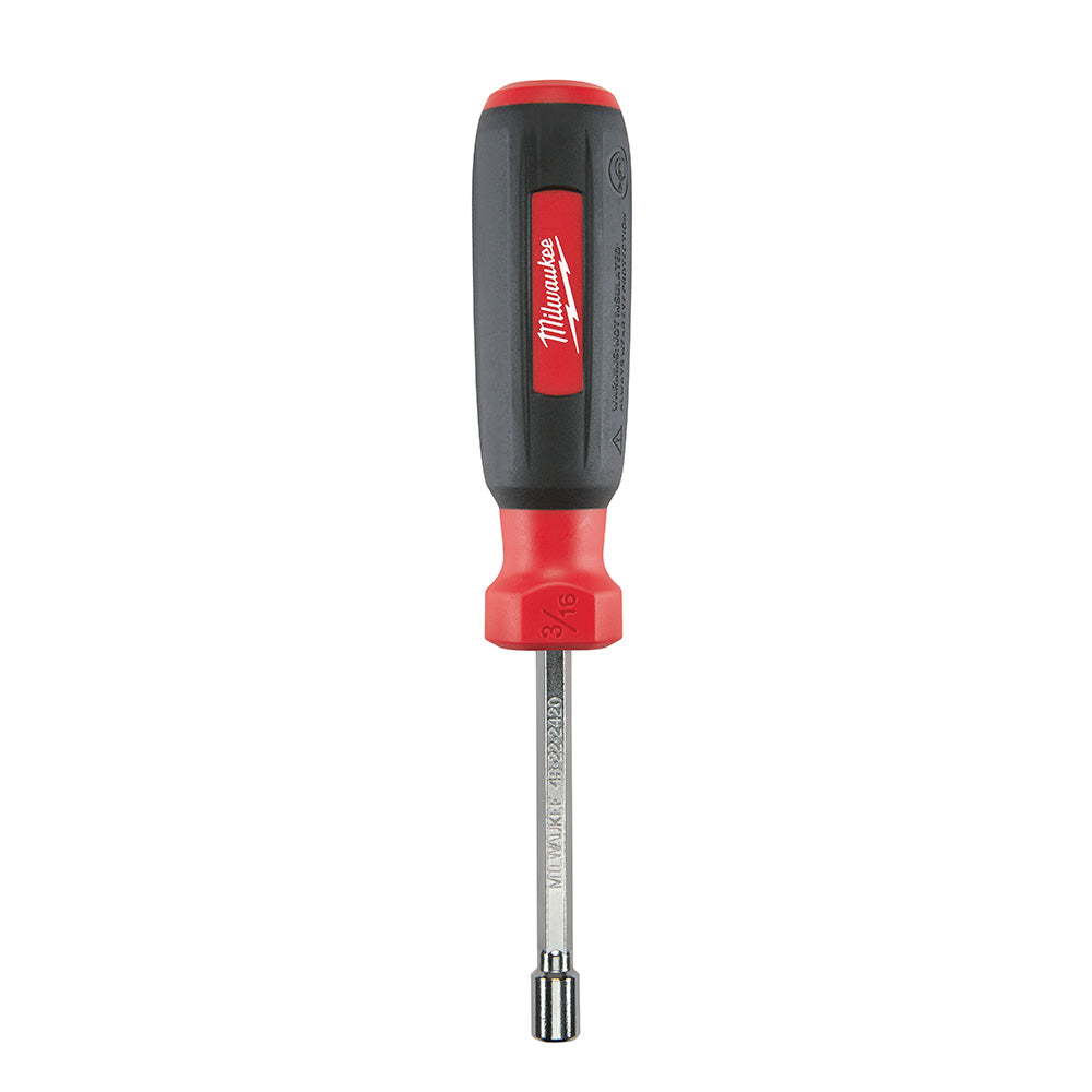 Milwaukee Electric 3/16" Nut Driver - 48-22-2420 - MLW-48-22-2420 | MFVCanada.com