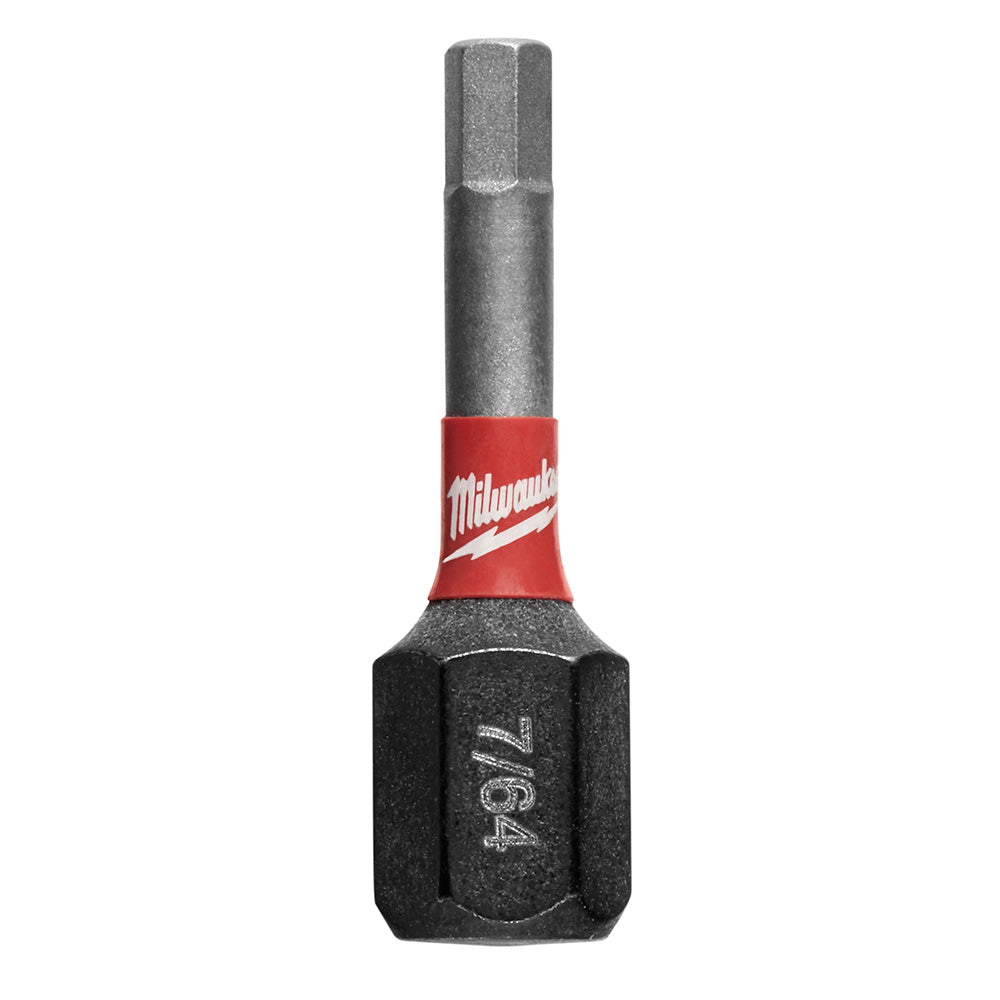 Milwaukee Electric 1" Insert Bit Hex 7/64" - MLW-48-32-4703 | MFVCanada.com