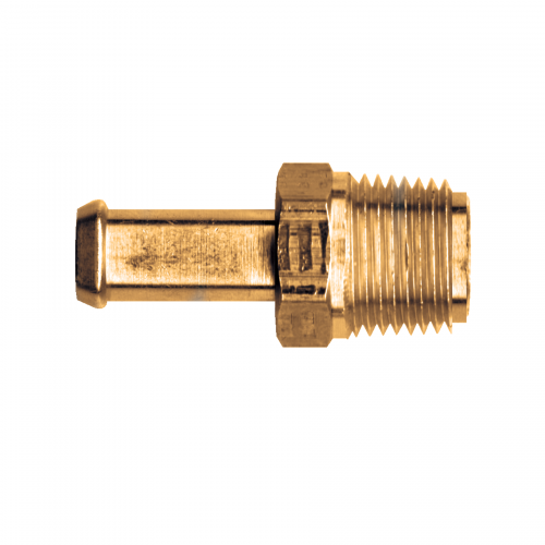 Fairview Fuel Hose Barb;3/8 x3/8 INV Flare 335-66 | RogueFuel.ca