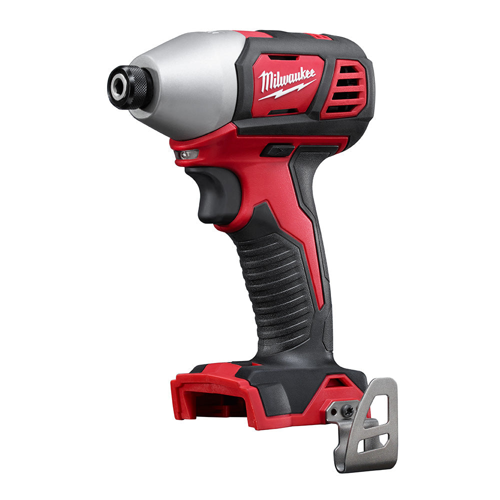 Milwaukee Electric M18 2-Speed 1/4" Hex Impact - MLW-2657-20 | MFVCanada.com