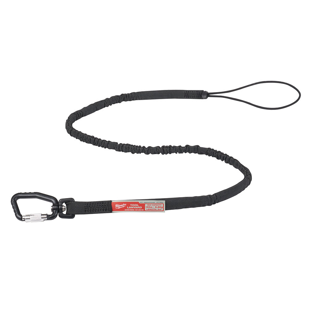 Milwaukee Electric (6) 15Lb Extension Ended Reach Lanyard - MLW-48-22-8816 | MFVCanada.com