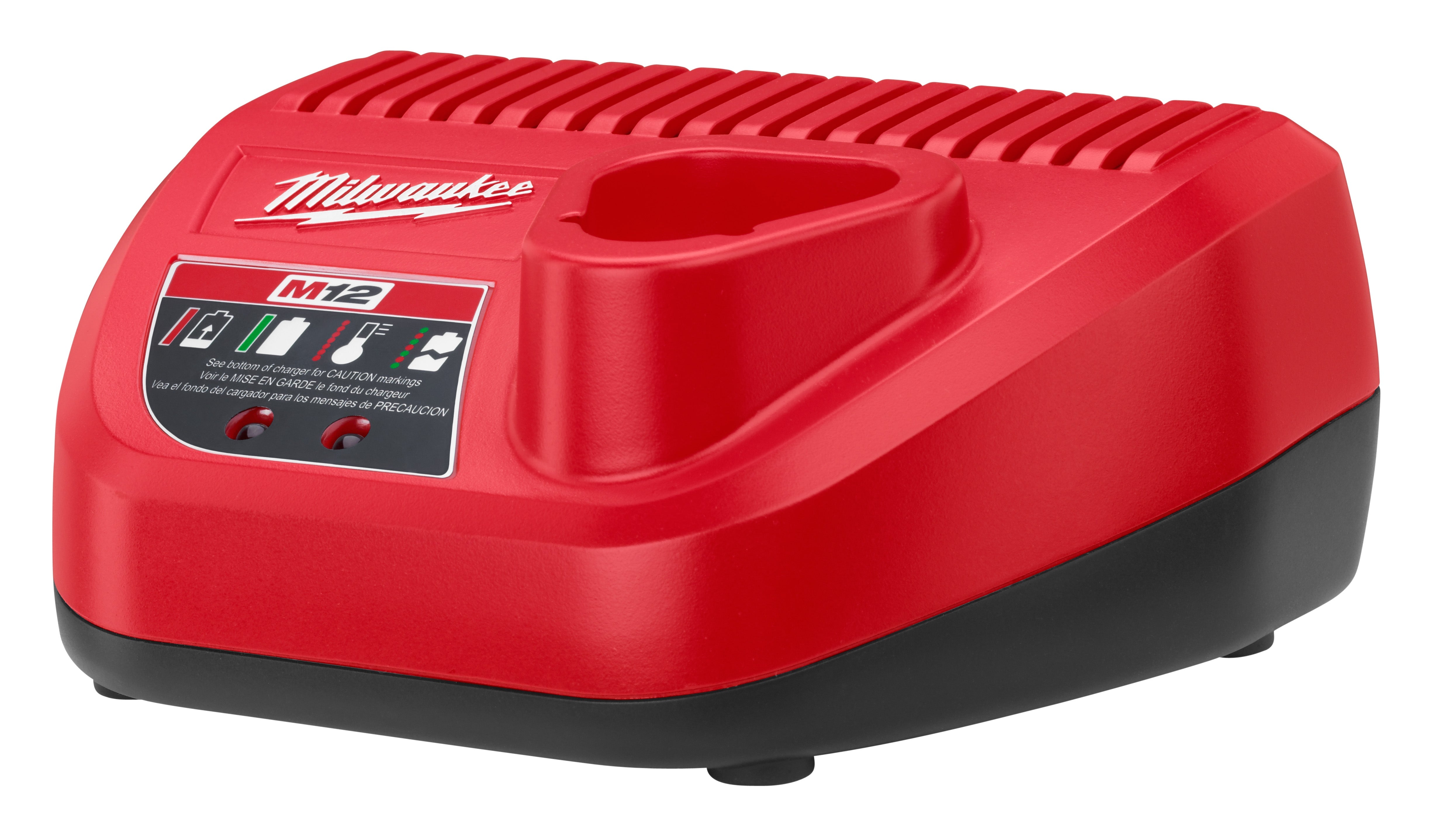 Milwaukee Electric M12 230V Charger - MLW-C12C | MFVCanada.com