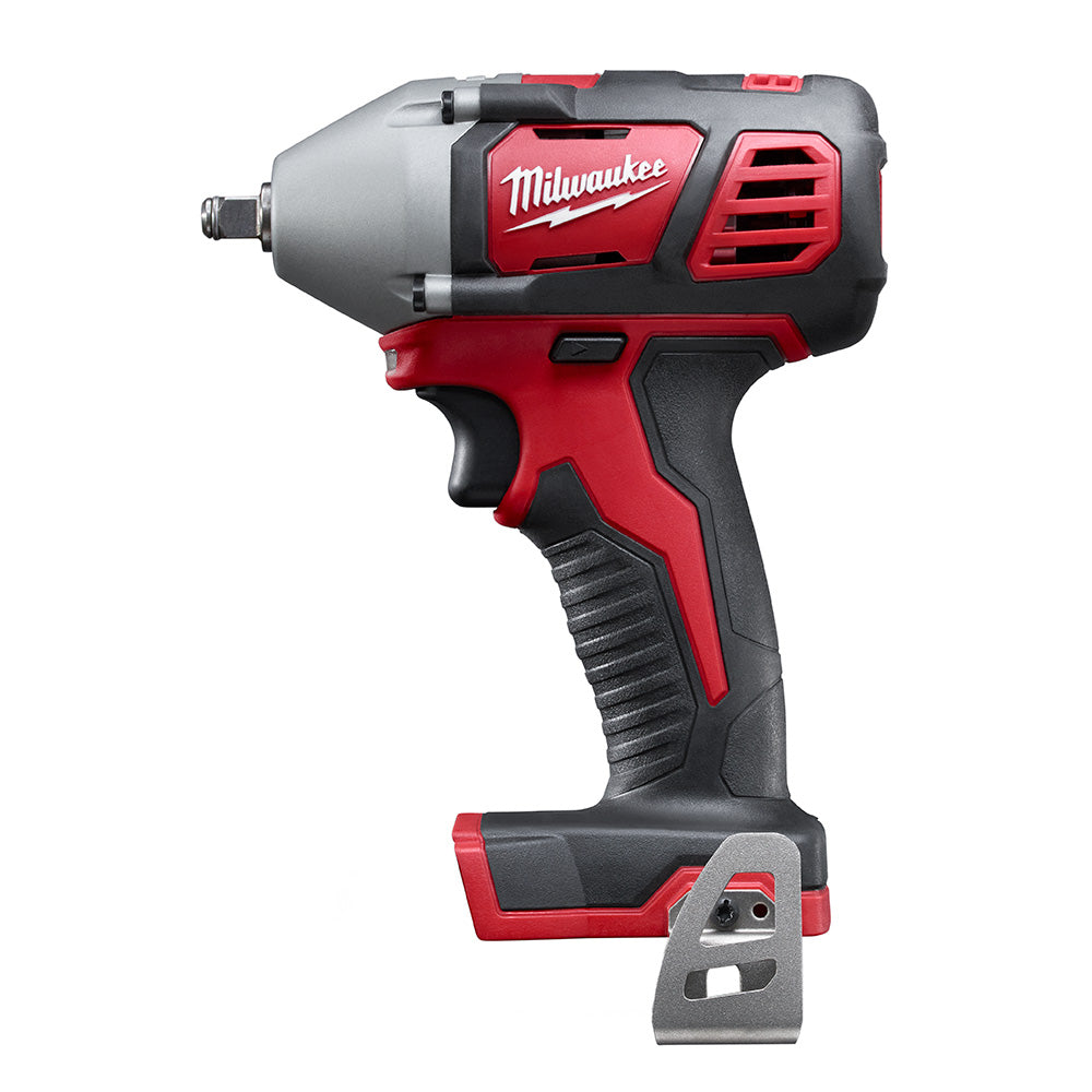 Milwaukee Electric M18 3/8" Impact Wrench - MLW-2658-20 | MFVCanada.com