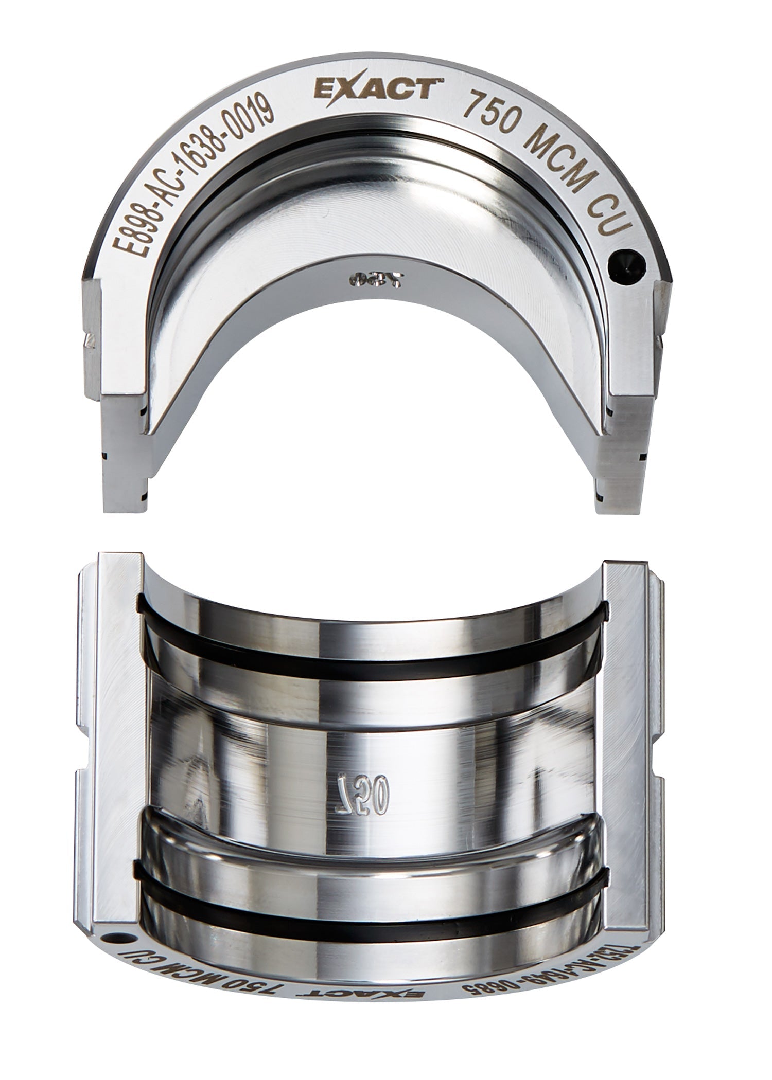 Milwaukee Electric 12T 750 Mcm Copenper U Die - MLW-49-12-U750C | MFVCanada.com