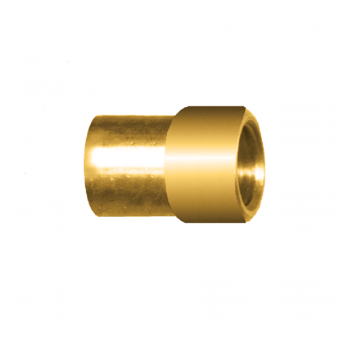 Fairview Brass Flare Sleeve;1/2 FJIC 3721-8 | RogueFuel.ca