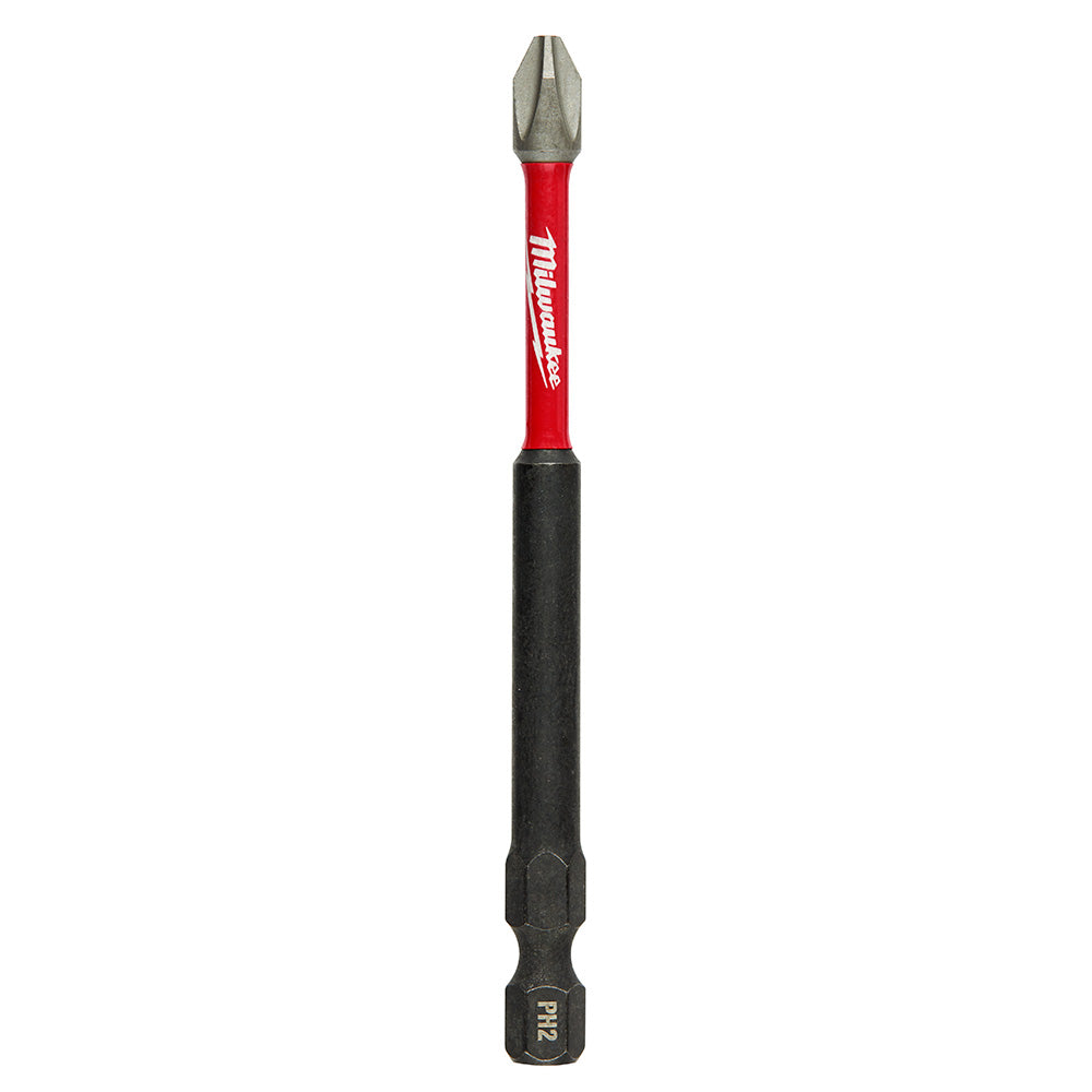 Milwaukee Electric 3.5In Power Bit Ph2 25Pk - MLW-48-32-4191 | MFVCanada.com