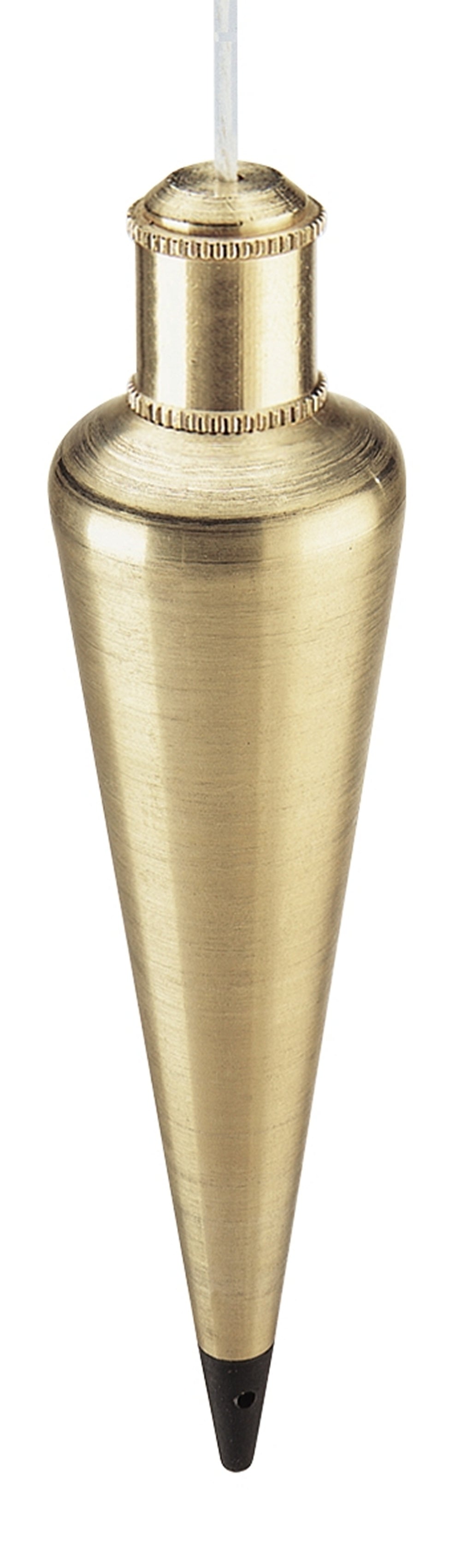 Milwaukee Electric 8 Oz Brass Plumb Bob - MLW-908BR | MFVCanada.com