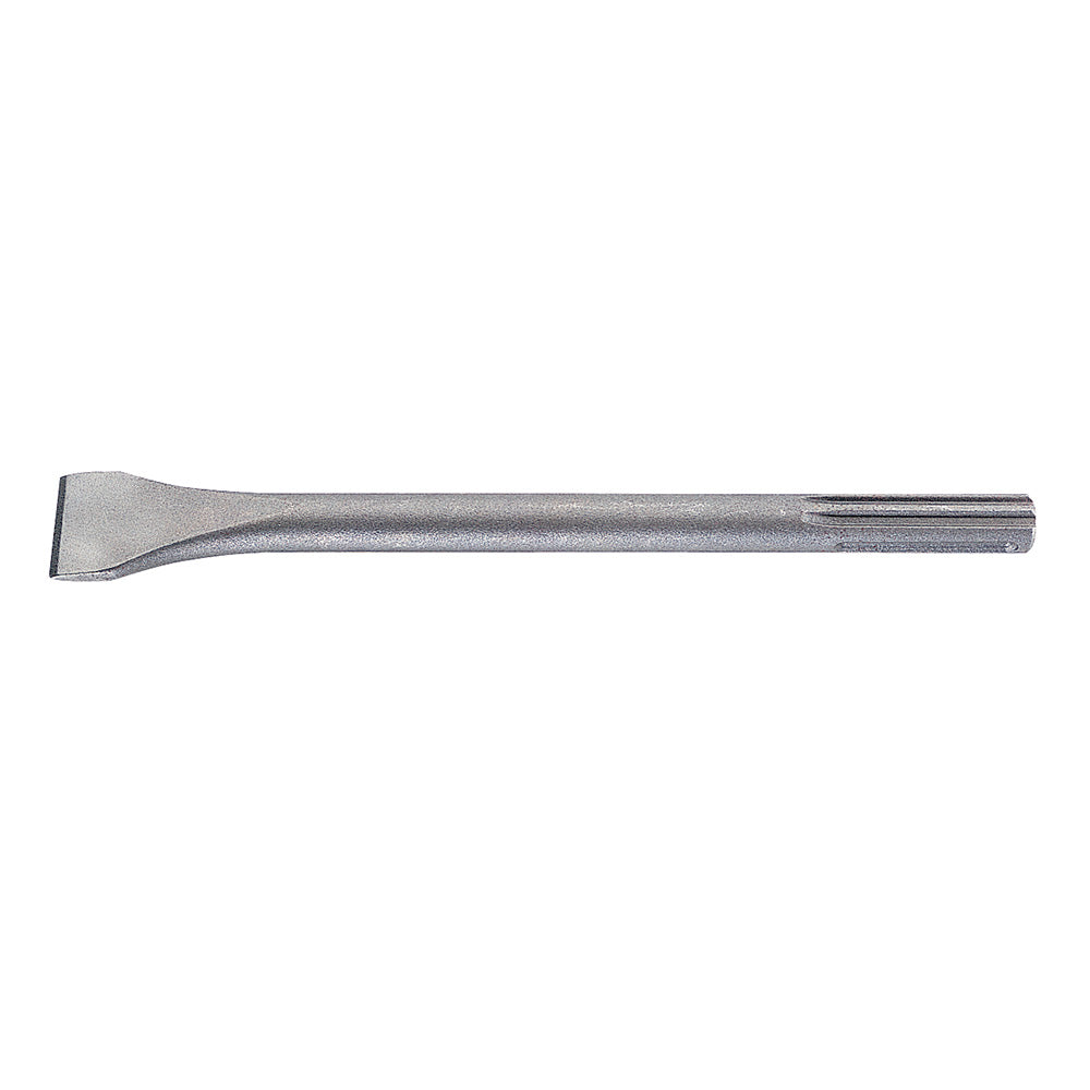 Milwaukee Electric Sds-Max 1" X 12" Flat Chisel - MLW-48-62-4079 | MFVCanada.com
