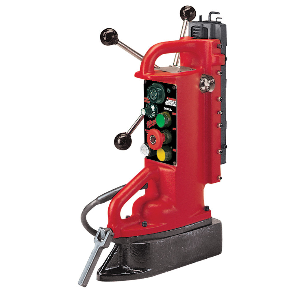 Milwaukee Electric Sm Adjustable Base Mag Drill - MLW-4203 | MFVCanada.com