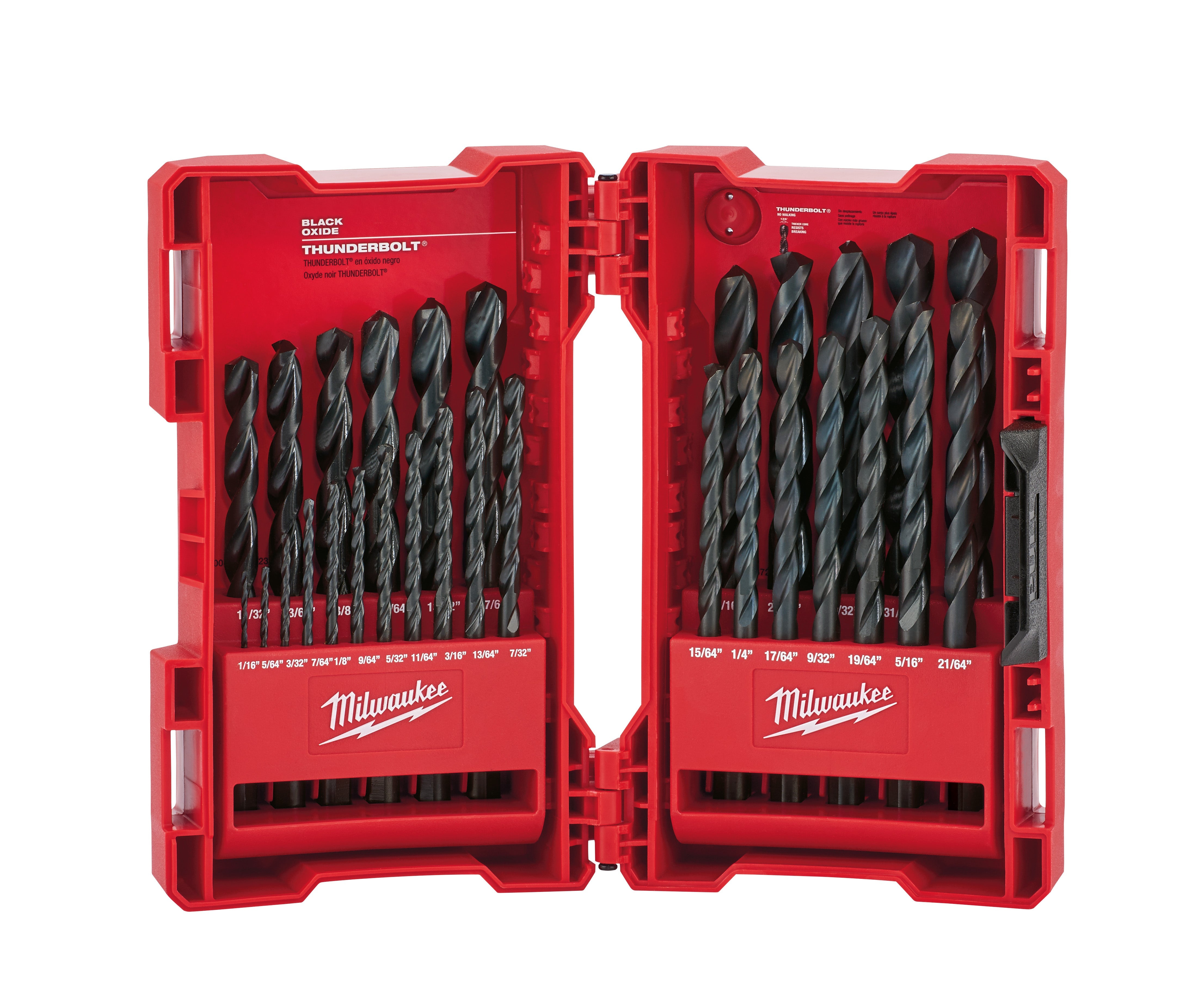 Milwaukee Electric 29 Pc Bl Ox Tbolt 135Sp Kit - MLW-48-89-2802 | MFVCanada.com