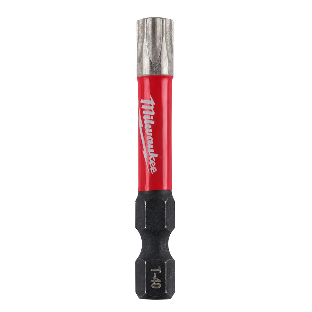 Milwaukee Electric 2In Power Bit T40 25Pk - MLW-48-32-4188 | MFVCanada.com