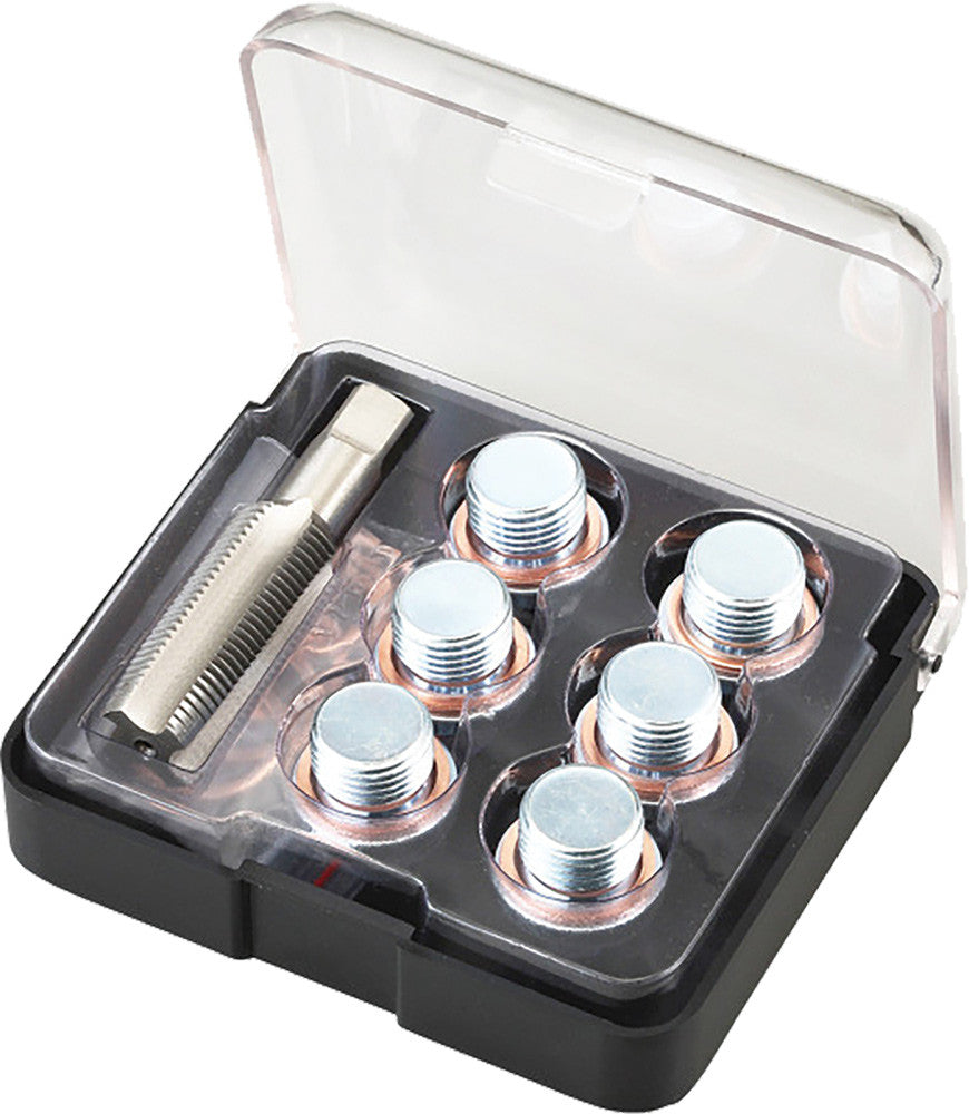 9 Circle Drain Plug Repair M17 × 1.50P - 9CL-60615 | MFVCanada.com