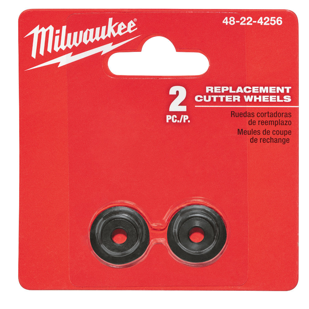 Milwaukee Electric 2Pk Replacement Wheels - MLW-48-22-4256 | MFVCanada.com