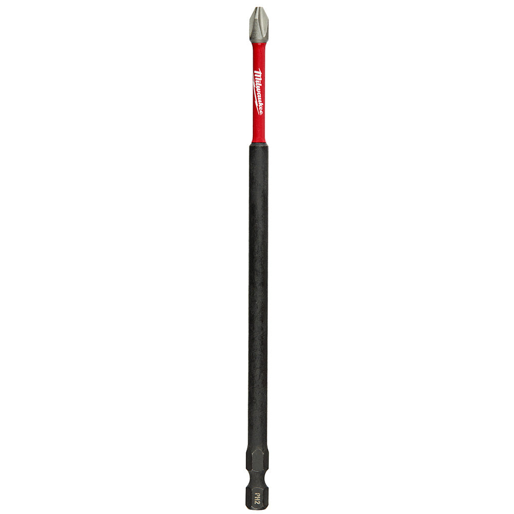 Milwaukee Electric 6" Power Bit Ph2 Bulk 10 - MLW-48-32-4807 | MFVCanada.com