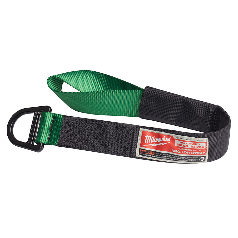 Milwaukee Electric (6) Anchor Strap - MLW-48-22-8855 | MFVCanada.com