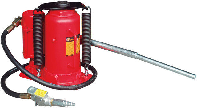 ASTRO PNEUMATIC - 20 Ton Air/Manual Bottle Jack - AST-5302A | MFVCanada.com