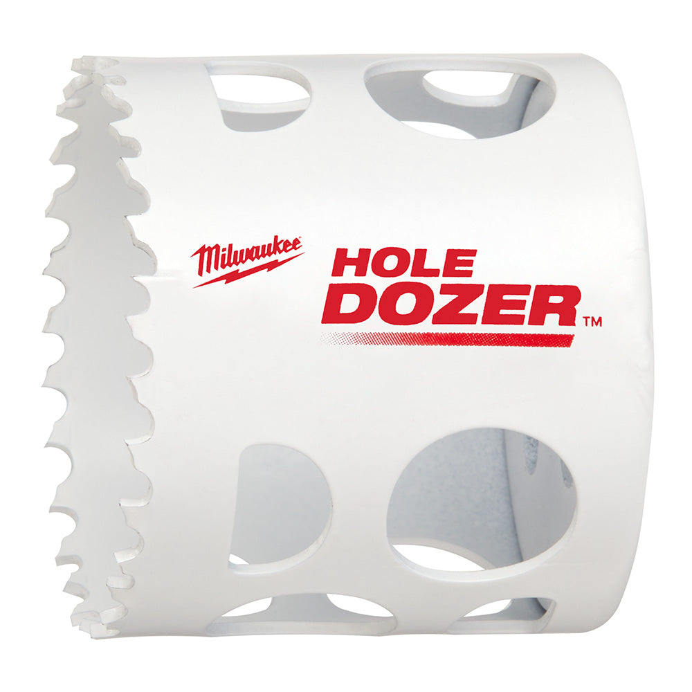 Milwaukee Electric 2-1/8" Hole Dozer Hole Saw - MLW-49-56-0127 | MFVCanada.com