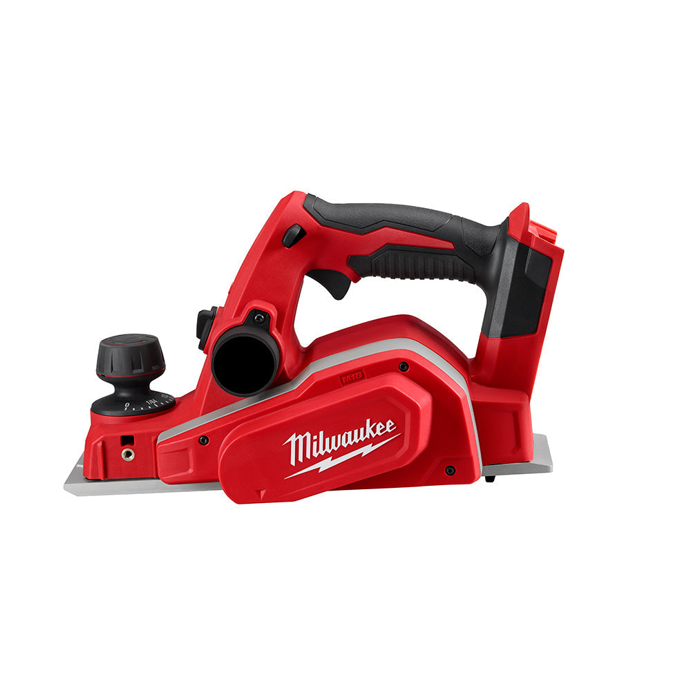 Milwaukee Electric M-18 Planer - MLW-2623-20 | MFVCanada.com
