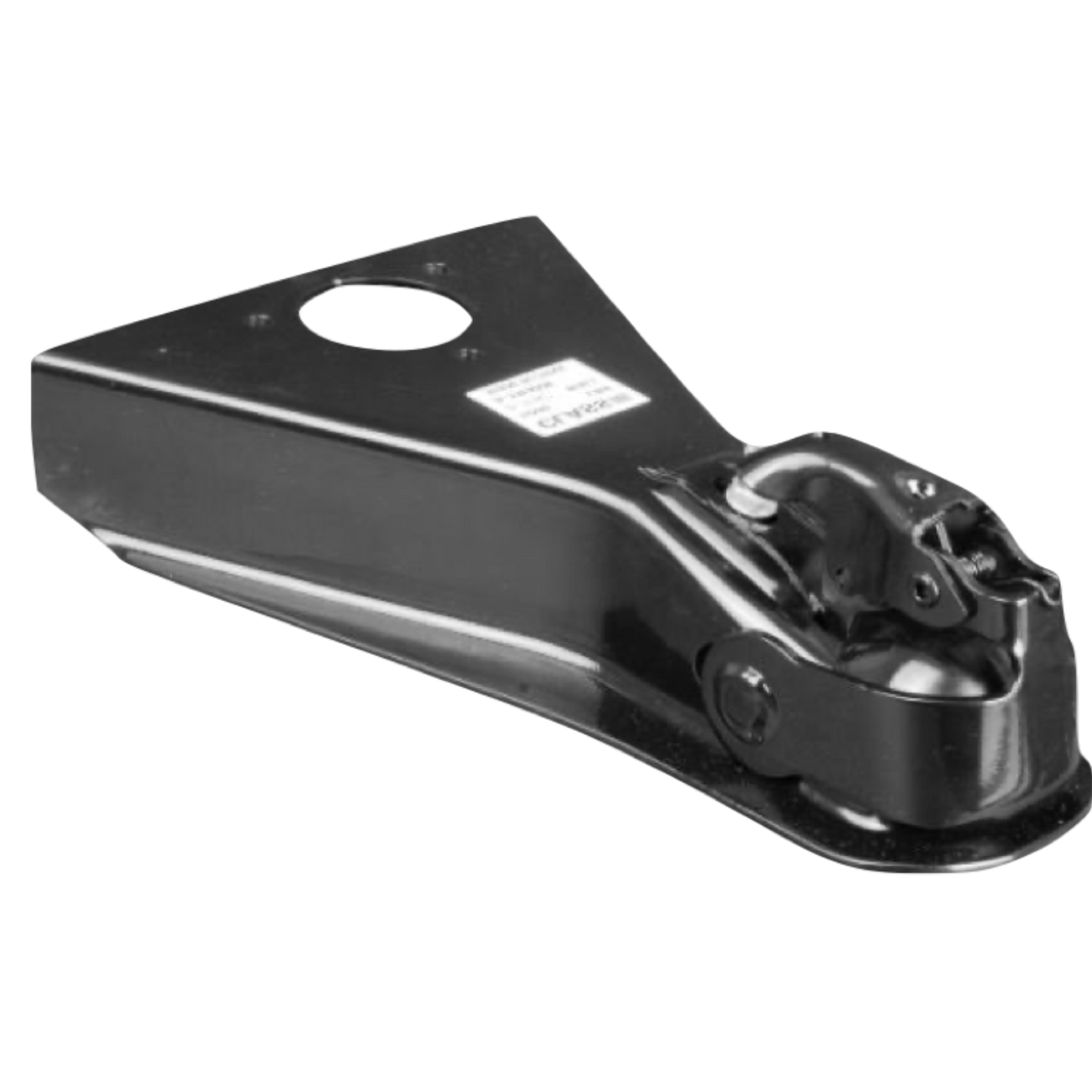 AMPLock Ball Coupler Lock - Flat Lip Design/Standard Trailer - TLS-2516 | MFVCanada.com