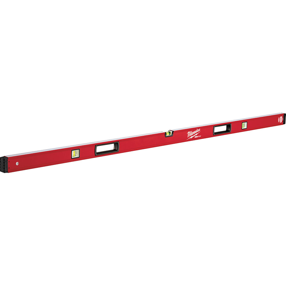 Milwaukee Electric 72" Redstick Box Level - MLW-MLBX72 | MFVCanada.com