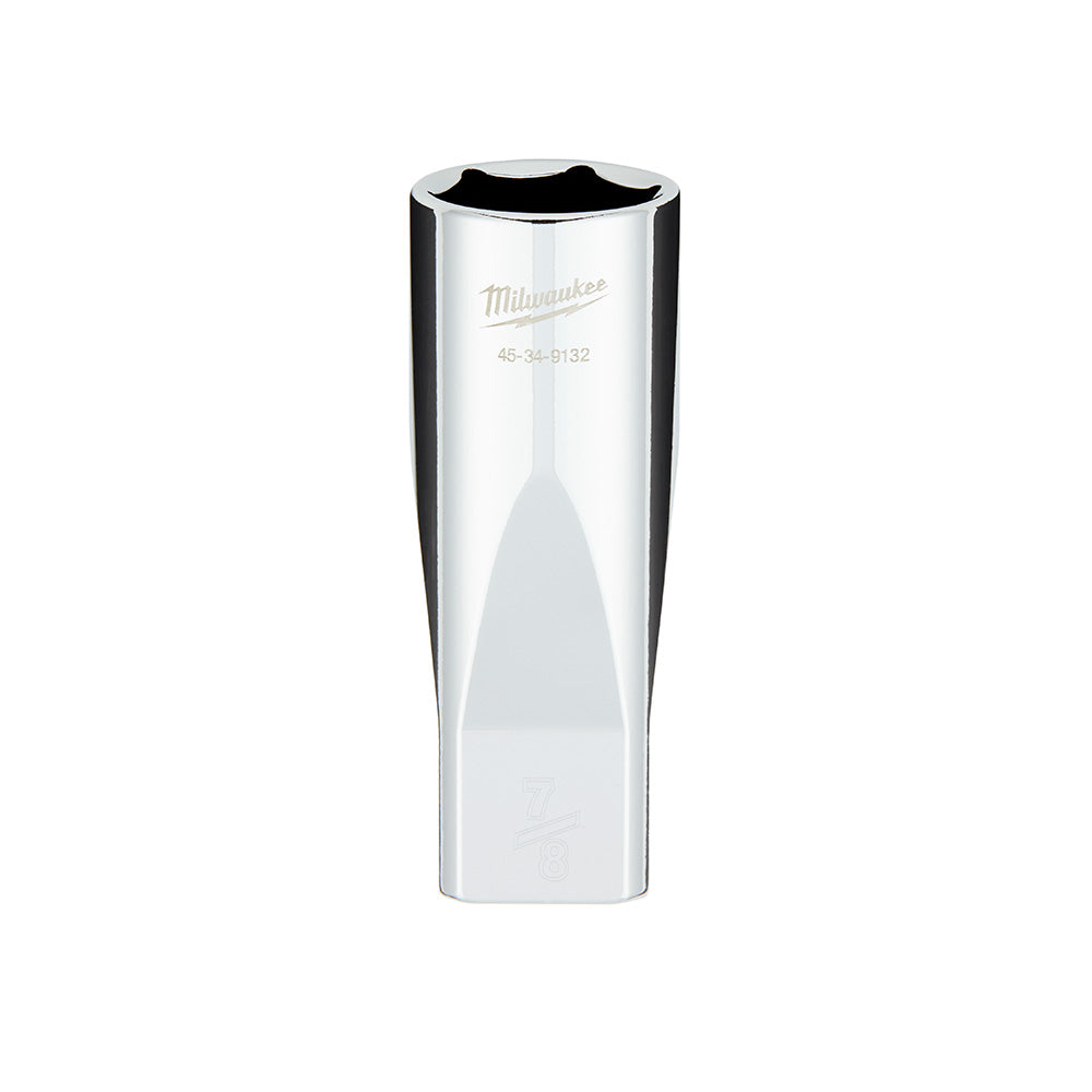 Milwaukee Electric 1/2" Drive 7/8" Deep Socket - MLW-45-34-9132 | MFVCanada.com