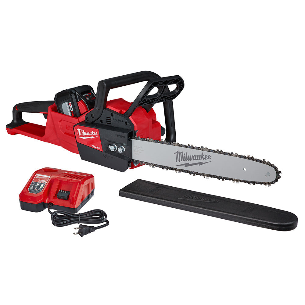 Milwaukee Electric M18 Fuel Chainsaw Kit - MLW-2727-21HD | MFVCanada.com