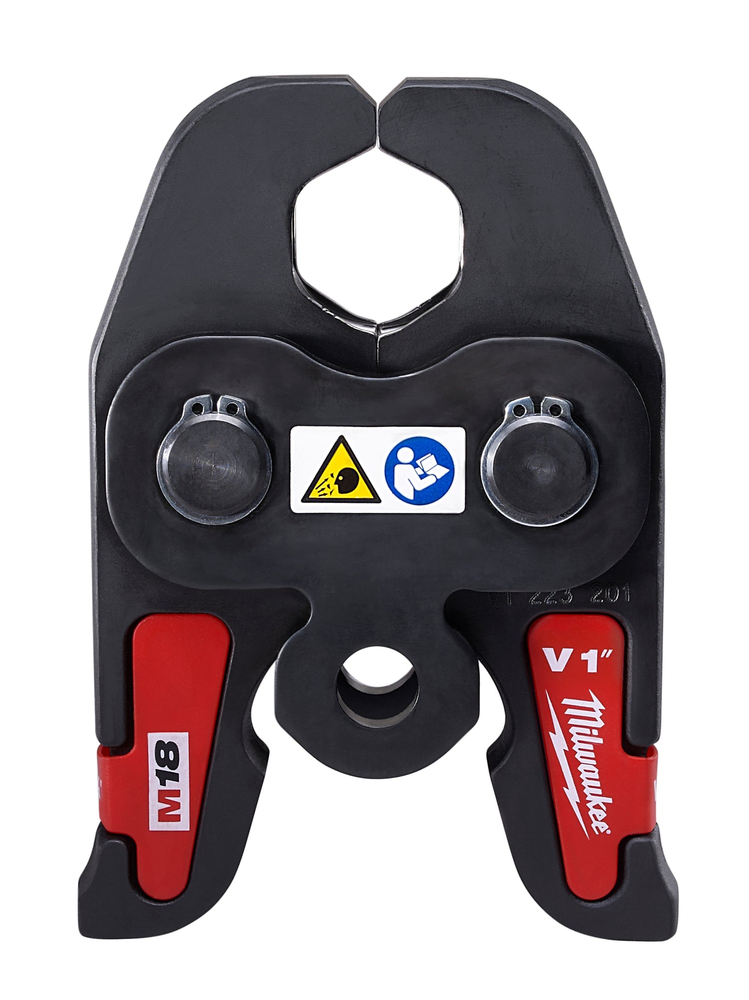 Milwaukee Electric M18 1" Jaw - MLW-49-16-2652 | MFVCanada.com