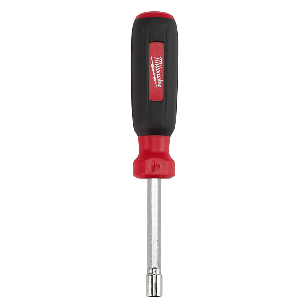 Milwaukee Electric 6Mm Nut Driver - Standard - MLW-48-22-2433 | MFVCanada.com