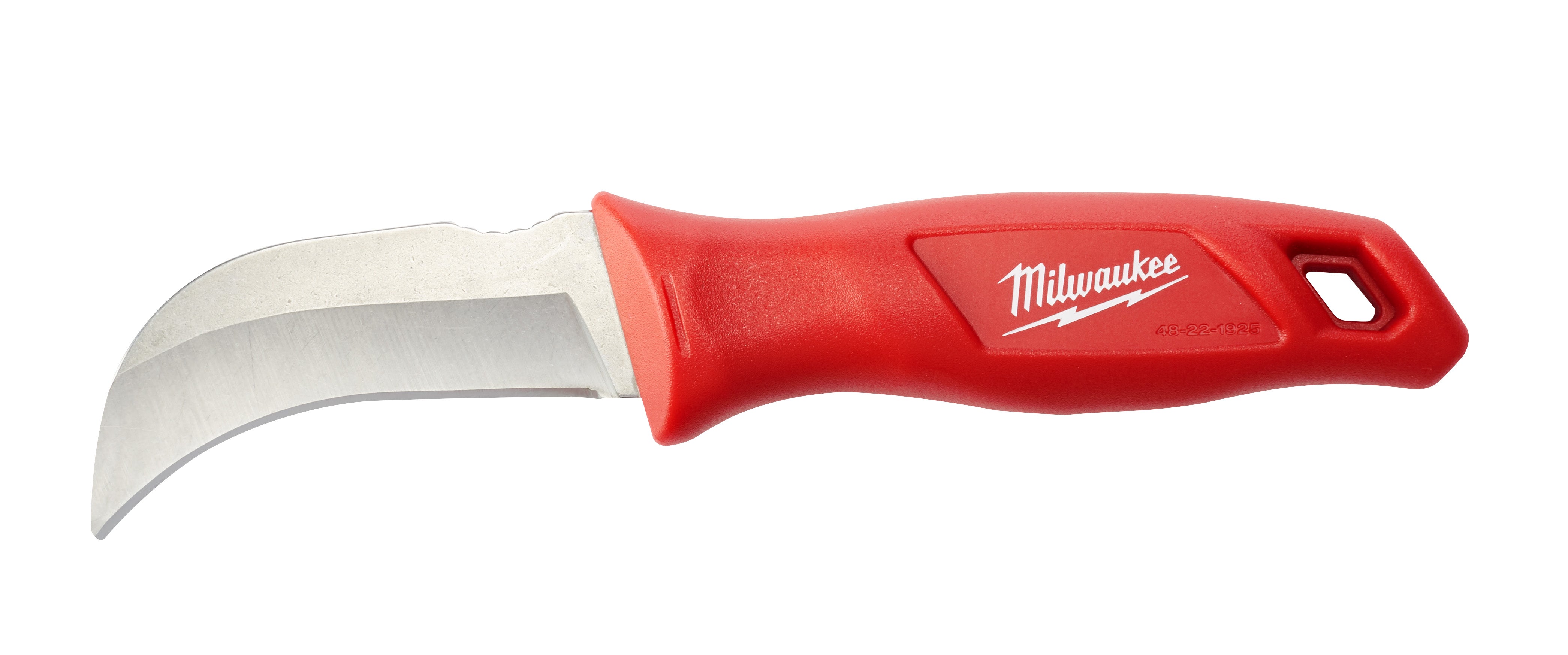 Milwaukee Electric Fixed Hawkbill Knife - MLW-48-22-1925 | MFVCanada.com