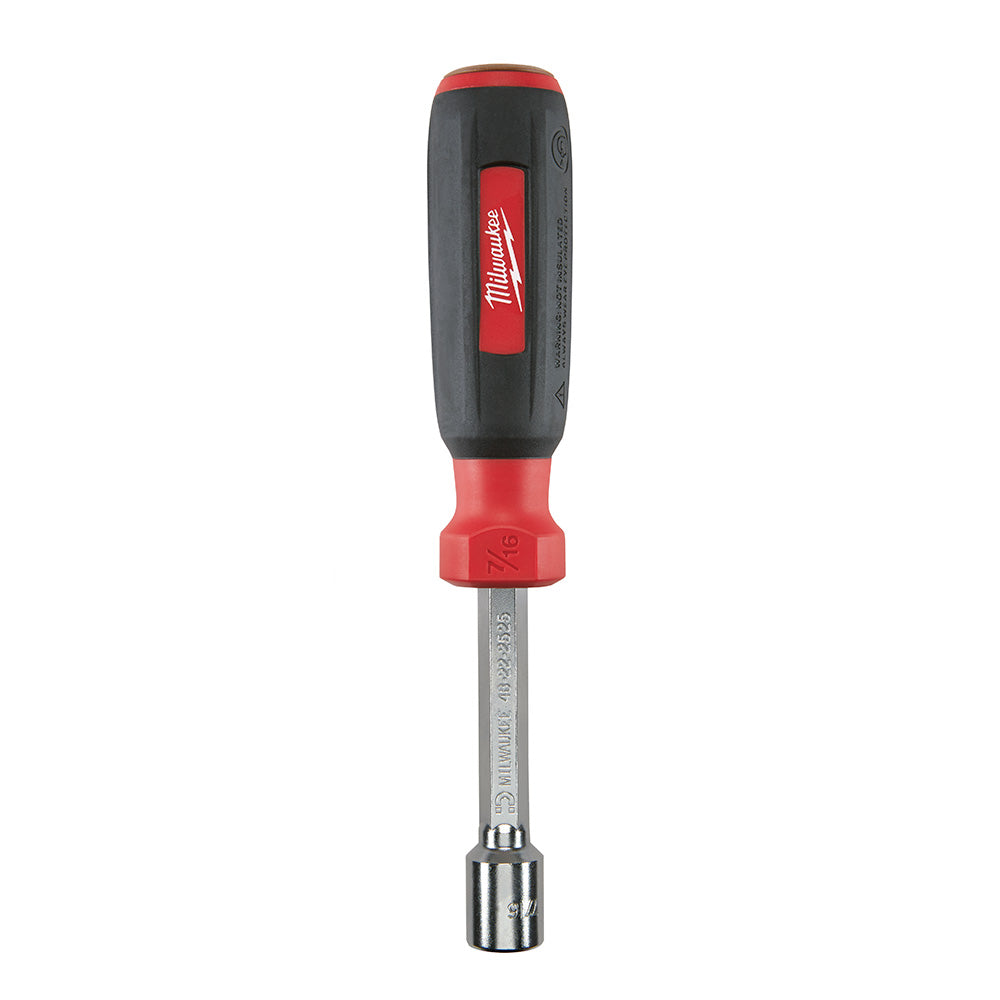 Milwaukee Electric 7/16" Nut Driver - Magnetic - MLW-48-22-2525 | MFVCanada.com