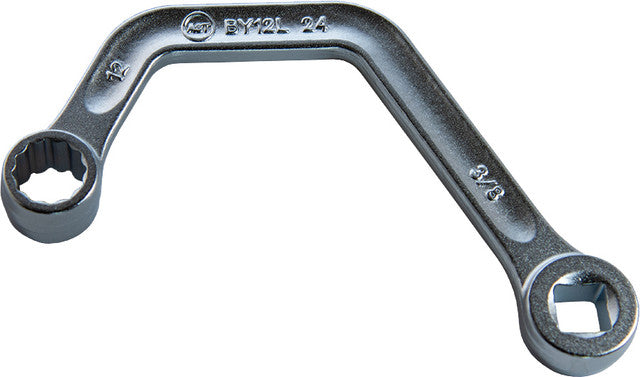12Mm Bypass Wrench, For Cummins 6.7L, 8.9L Turbo Nuts, Audi 3.0L Turbo Fasteners 2019+ - ASM-BY12L | MFVCanada.com